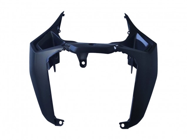 Matte Dark Blue 2022-2023 Honda CBR500R Motorcycle Fairings