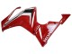 Red White Black 2022-2023 Honda CBR500R Motorcycle Fairings