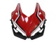 Red White Black 2022-2023 Honda CBR500R Motorcycle Fairings