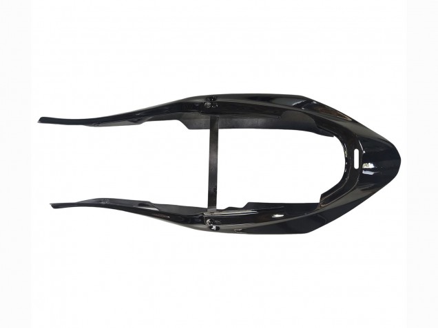 Glossy Black Red Decal 1998-2001 Honda VFR 800 Motorcycle Fairings
