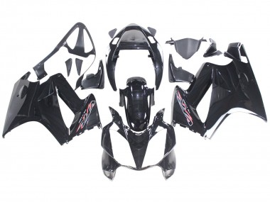 Glossy Black 2002-2013 Honda VFR 800 Motorcycle Fairing