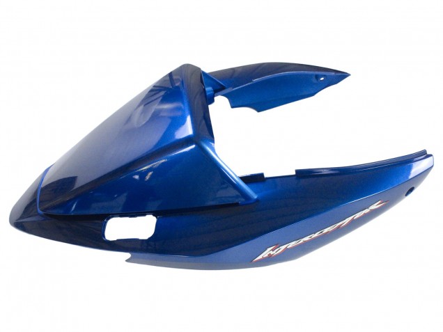 Blue 2002-2013 Honda VFR 800 Motorcycle Fairing