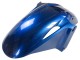 Blue 2002-2013 Honda VFR 800 Motorcycle Fairing