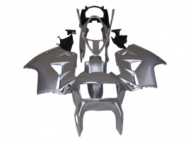 Silver 2002-2013 Honda VFR 800 Motorcycle Fairings Kits