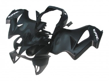 Matte Black 2002-2013 Honda VFR 800 Motorcycle Fairing