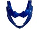 Silver Blue 2008-2013 Suzuki GSX650F Motorcycle Fairings