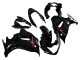 Glossy Black 2008-2013 Suzuki GSX650F Motorcycle Fairings