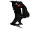 Glossy Black 2008-2013 Suzuki GSX650F Motorcycle Fairings
