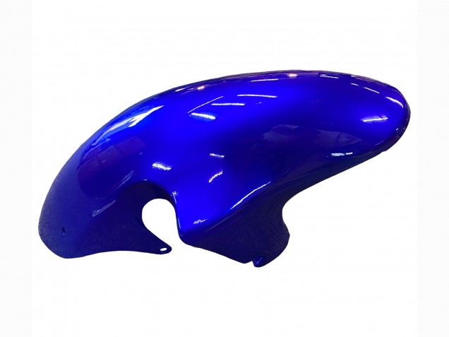 White Blue Black Red 1998-2003 Suzuki TL1000R Motorcycle Fairing