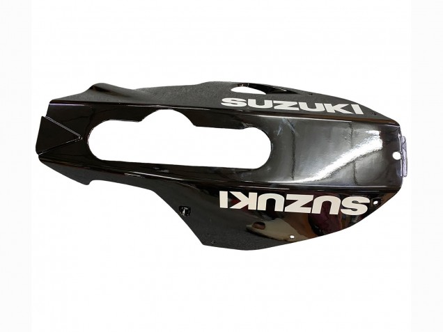 White Blue Black Red 1998-2003 Suzuki TL1000R Motorcycle Fairing