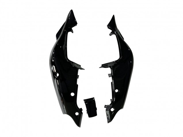 Glossy Black 1996-2003 Kawasaki ZX7R Motorcycle Fairing