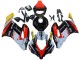 Yellow Red White Glossy Red Bull Repsol HRC 2004-2005 Honda CBR1000RR Motorcycle Fairings