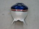 White Blue Gold Rothmans 2004-2005 Honda CBR1000RR Motorcycle Fairings