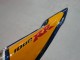 White Blue Gold Rothmans 2004-2005 Honda CBR1000RR Motorcycle Fairings