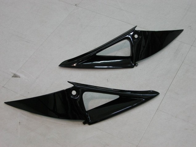 White Blue Gold Rothmans 2004-2005 Honda CBR1000RR Motorcycle Fairings