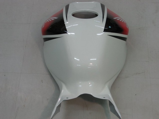 White Blue Red Glossy Black Star Carrera Lee 2004-2005 Honda CBR1000RR Motorcycle Fairings
