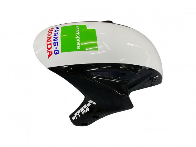 White Green Glossy Black Hannspree 52 2004-2005 Honda CBR1000RR Motorcycle Fairings