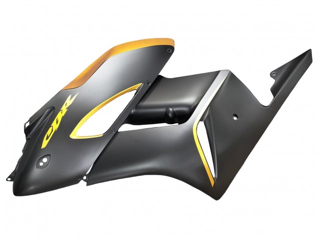 Matte Grey Gold 2004-2005 Honda CBR1000RR Motorcycle Fairings