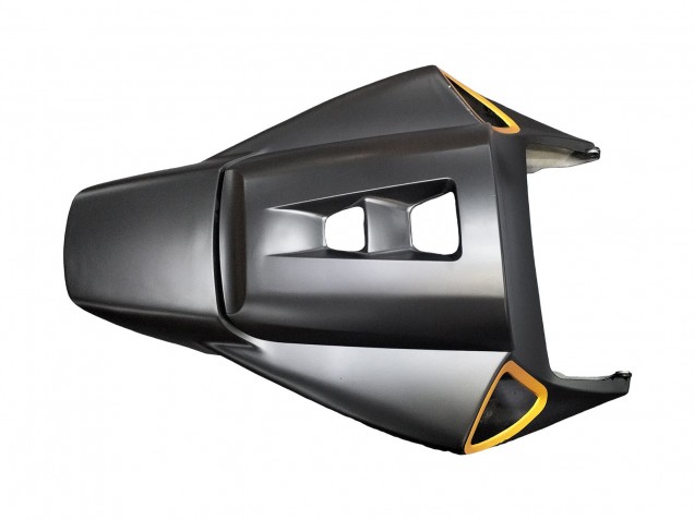 Matte Grey Gold 2004-2005 Honda CBR1000RR Motorcycle Fairings