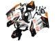 Orange Silver Glossy Black Repsol 2004-2005 Honda CBR1000RR Motorcycle Fairings