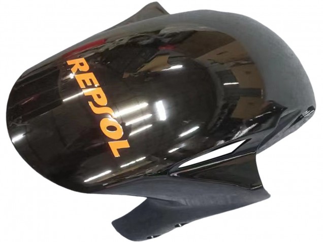 Orange Silver Glossy Black Repsol 2004-2005 Honda CBR1000RR Motorcycle Fairings