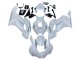 Pearl White 2004-2005 Honda CBR1000RR Motorcycle Fairings