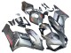 Silver Repsol 2004-2005 Honda CBR1000RR Motorcycle Fairings