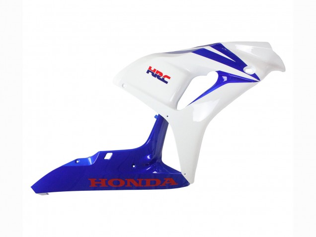 White Red Blue HRC 2006-2007 Honda CBR1000RR Motorcycle Fairing