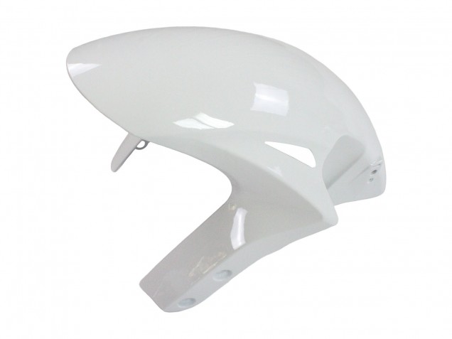 White Red 2006-2007 Honda CBR1000RR Motorcycle Fairings