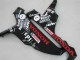 White Green Glossy Black Hannspree 52 2006-2007 Honda CBR1000RR Motorcycle Fairings