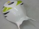 White Green Glossy Black Hannspree 52 2006-2007 Honda CBR1000RR Motorcycle Fairings