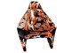 Black Orange Silver Camouflage 2006-2007 Honda CBR1000RR Motorcycle Fairings