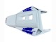 White Blue Glossy Black 2006-2007 Honda CBR1000RR Motorcycle Fairing