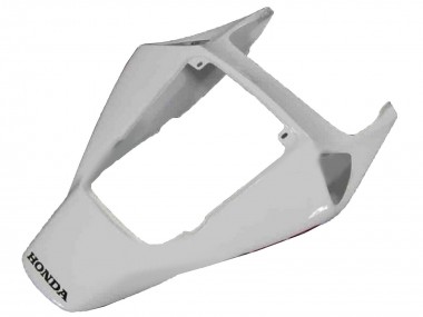 White Glossy Black 2006-2007 Honda CBR1000RR Motorcycle Fairing Kits