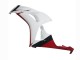 White Red Glossy Black 2006-2007 Honda CBR1000RR Motorcycle Fairing Kits