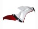 White Red Glossy Black 2006-2007 Honda CBR1000RR Motorcycle Fairing Kits
