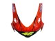 Green Orange Glossy Black Rossi Michelin 46 2008-2011 Honda CBR1000RR Motorcycle Fairings