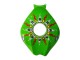 Green Orange Glossy Black Rossi Michelin 46 2008-2011 Honda CBR1000RR Motorcycle Fairings