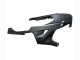 Matte Black Red Fireblade 2008-2011 Honda CBR1000RR Motorcycle Fairings