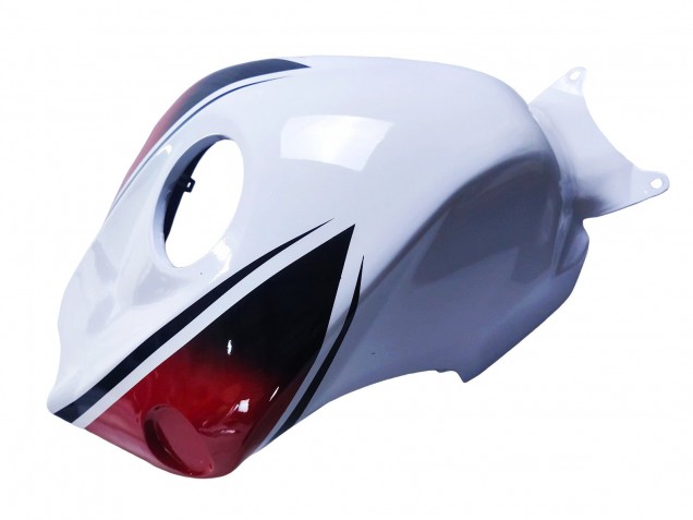 White Red Blue Black Star Lee Carrera 2008-2011 Honda CBR1000RR Motorcycle Fairings