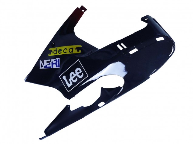 White Red Blue Black Star Lee Carrera 2008-2011 Honda CBR1000RR Motorcycle Fairings