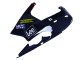 White Red Blue Black Star Lee Carrera 2008-2011 Honda CBR1000RR Motorcycle Fairings