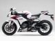 White Red Blue HRC 2012-2016 Honda CBR1000RR Motorcycle Fairings