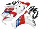 White Silver Blue Red 2012-2016 Honda CBR1000RR Motorcycle Fairings