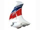 White Silver Blue Red 2012-2016 Honda CBR1000RR Motorcycle Fairings