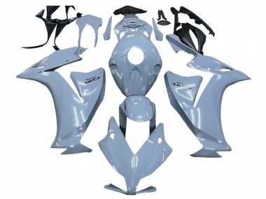 Light Grey 2012-2016 Honda CBR1000RR Motorcycle Fairings