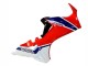 White Red Blue 2017-2023 Honda CBR1000RR Motorcycle Fairing Kits