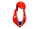 White Red Blue 2017-2023 Honda CBR1000RR Motorcycle Fairing Kits
