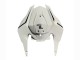 White with Black Stripe Fireblade 2017-2023 Honda CBR1000RR Motorcycle Fairings