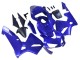 Blue 2003-2004 Honda CBR600RR Motorcycle Fairings